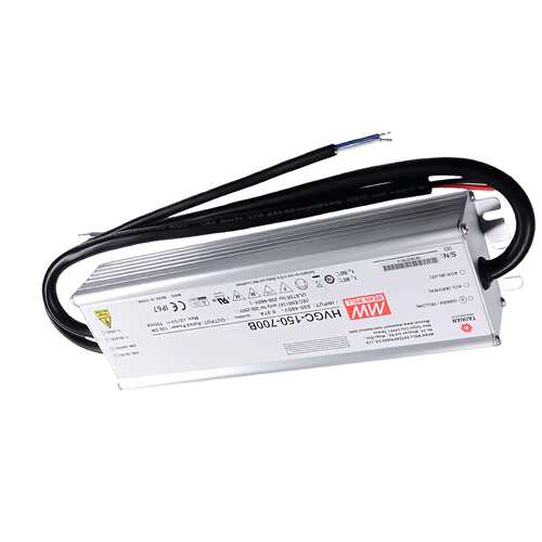 明纬电源 HVGC-150-350A 380V输入MEANWELL开关电源防水