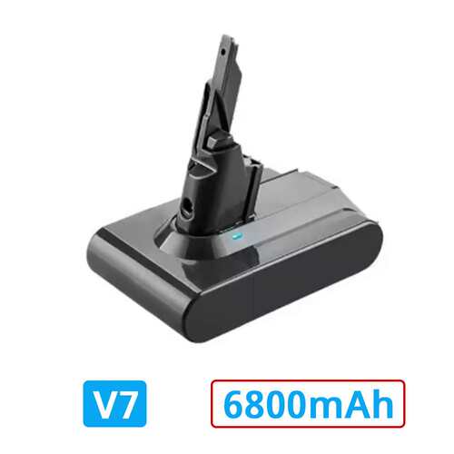 替换dyson V6 V7 V8吸尘器锂离子可充电电池适用SV09 SV11 SV10