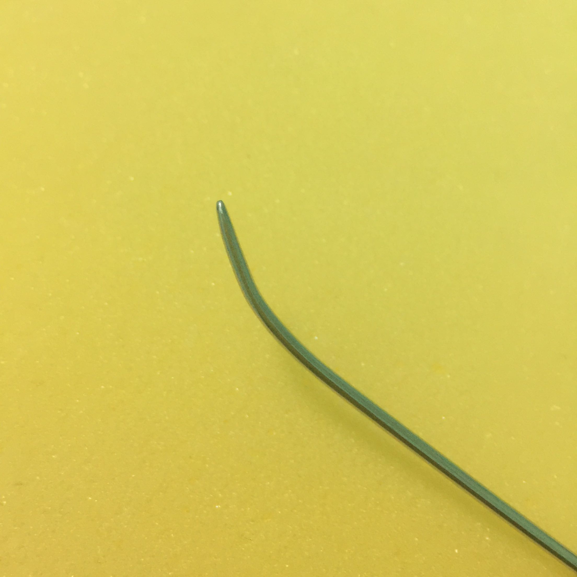内括约肌挑剥器出肛肠科小针刀手术器械精工版肛门镜肛瘘探针套扎