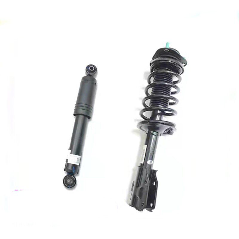 长安CS75 14-20年款前减震器支柱总成带弹簧顶胶后轮避振原厂配套