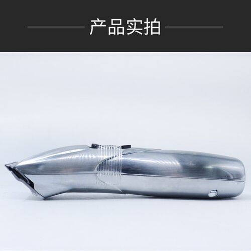 复古D8油头推剪雕刻痕电推剪T型0刀头发廊用电推子剃光头刀理发器