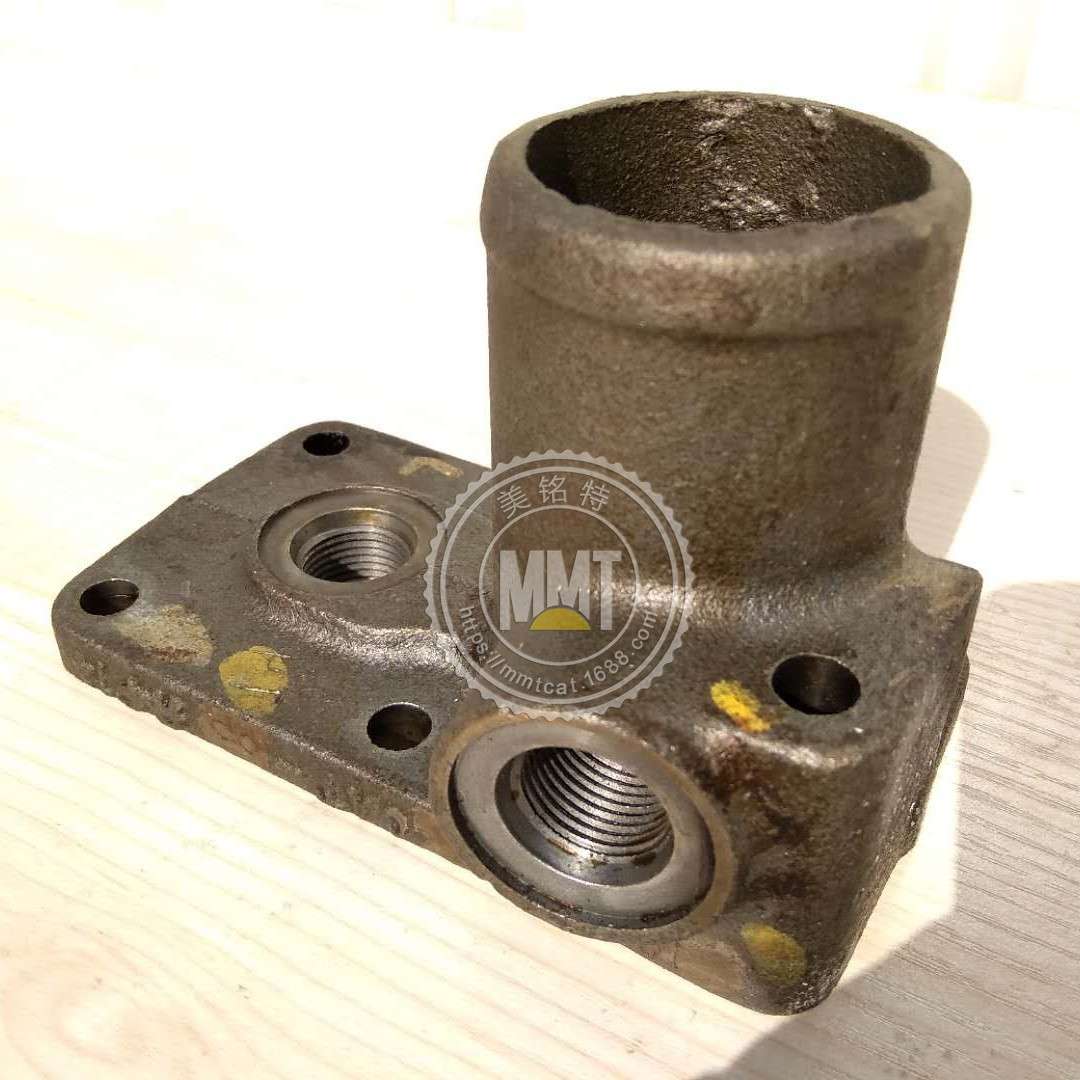 CAT卡特节温器水管路192-9971 1929971水泵连接管277-2925 329D