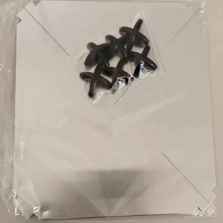 船用折叠式反射装置雷达反射器救生艇救生筏用铝片式探射器