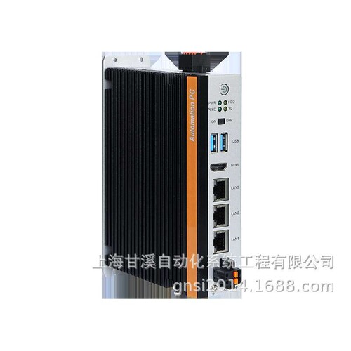 诺达佳NP-6116提供IJ6412低功耗CPU3个千兆网卡DP显示