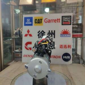 适用康明斯5291977奥博通减速型起动机QDJ1501K 12V/6.5KW 12T