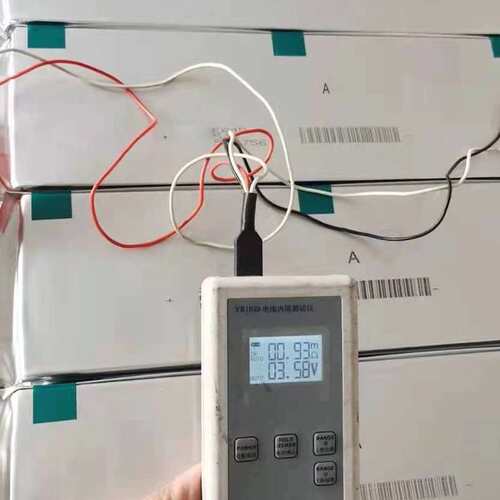 3.7V 61Ah 66Ah Li-Ionen Bolsa Celda E61/E63/E66/E71 Modell