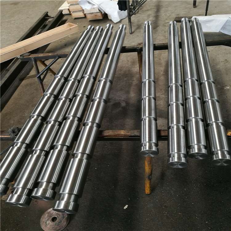 厂家直销机床主轴加工制作大型精密光轴直径80机床附件来图来样