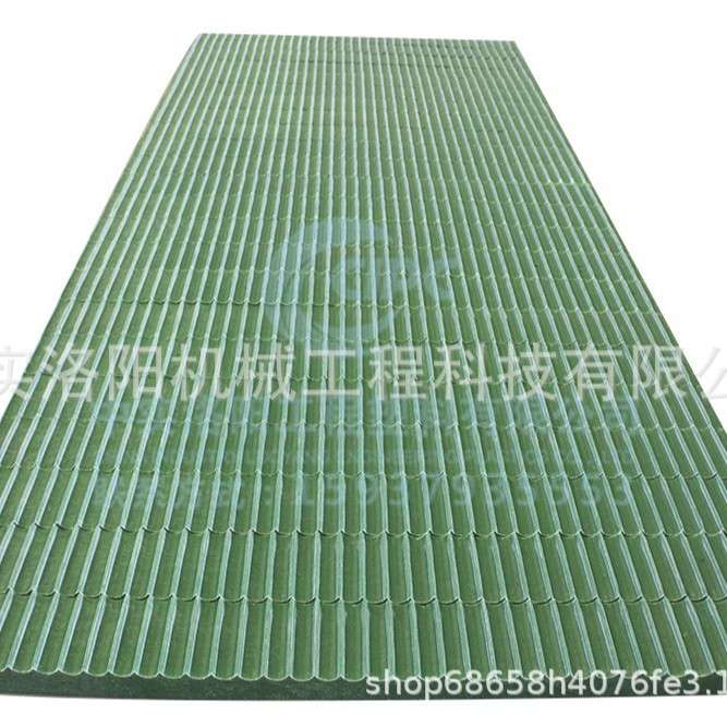 中实生产防咬绳稳定性强矿用提升机滚筒配件平行折线绳槽