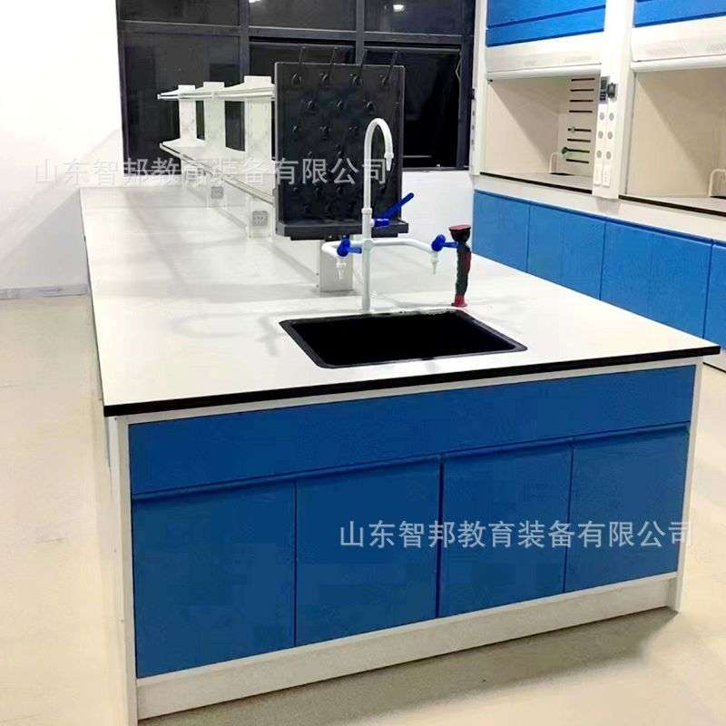 团体活动桌科学实验桌三角梯形桌八边桌子六边形组合桌六角电脑桌