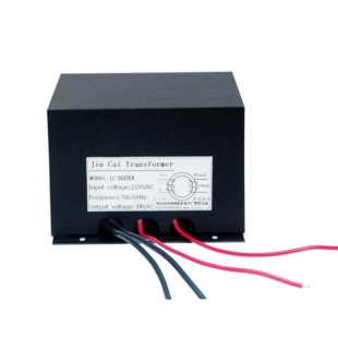220V转12V24V500W防水环形环型电源变压器