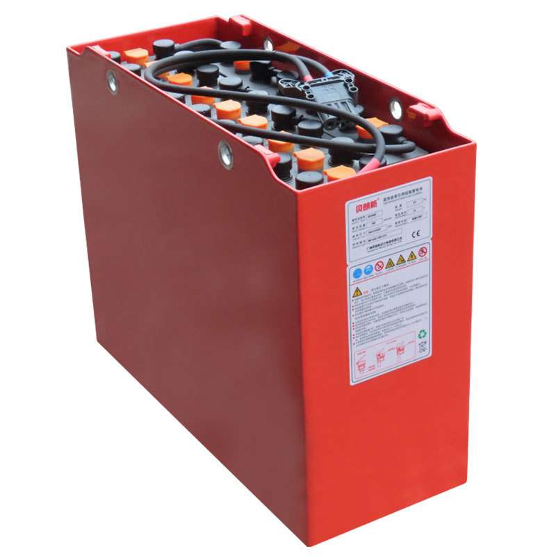 林德P30C电动牵引车电瓶 3PzS345 24V345Ah 铅酸蓄电池 厂家出口