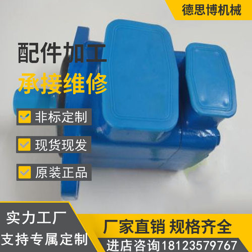 油泵PVV1-1X/027RA15UVB液压泵PVV1-1X/027RJ15DMB压铸机泵