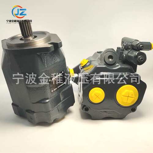 力士乐柱塞泵 A10VO28DFR1/52L-VSC64N00 工程机械