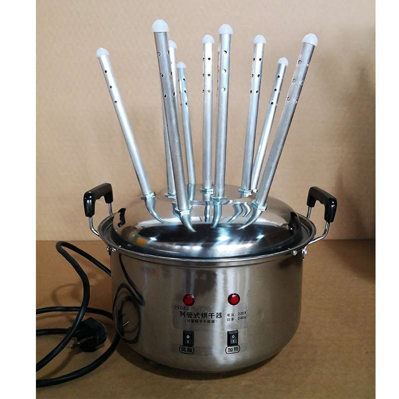 列管式烘干器试管烧杯等玻璃仪器烘干器化学实验专用仪器