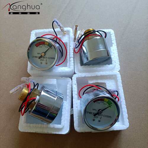 供应液压滤油器用CYB-I ZKF-II型压力表式发讯器