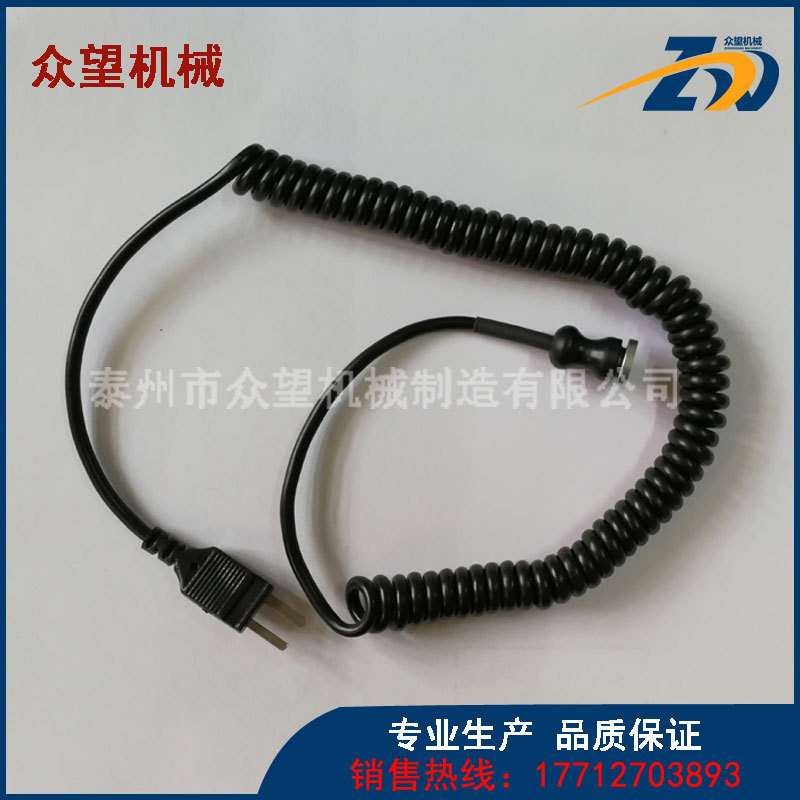 塔式轴承加热器专用测温线磁性测温探头适用SM28-2.0/DCL-T
