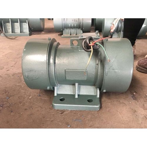 VB-634-W 振动电机 380V 0.3KW宏达4级三相异步震打器电机全铜芯