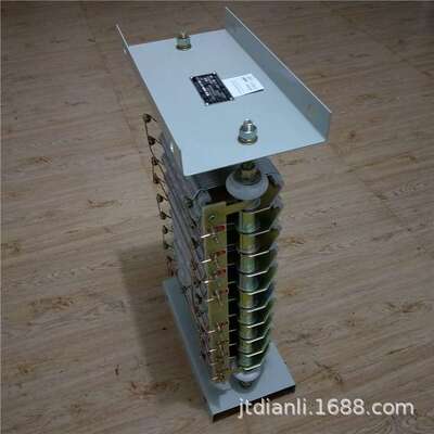 起重机起动调整电阻器RK54-160L-6/1B 配电机YZR-160L-6 容量11KW