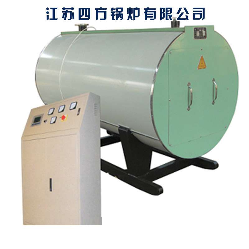 食堂供暖开水锅炉卧式常压电热水锅炉商业自动电热水锅炉采暖炉