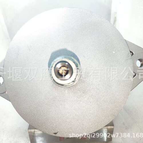 重庆康明斯k19系列发动机 4297450 发电机 24V 130A 大功率发电机
