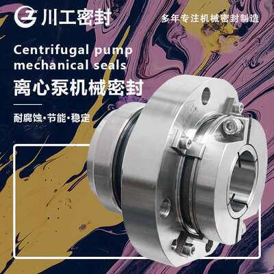 外装机械密封 LC-B65/300-TC\LC-B100/350 径向旋转轴密封