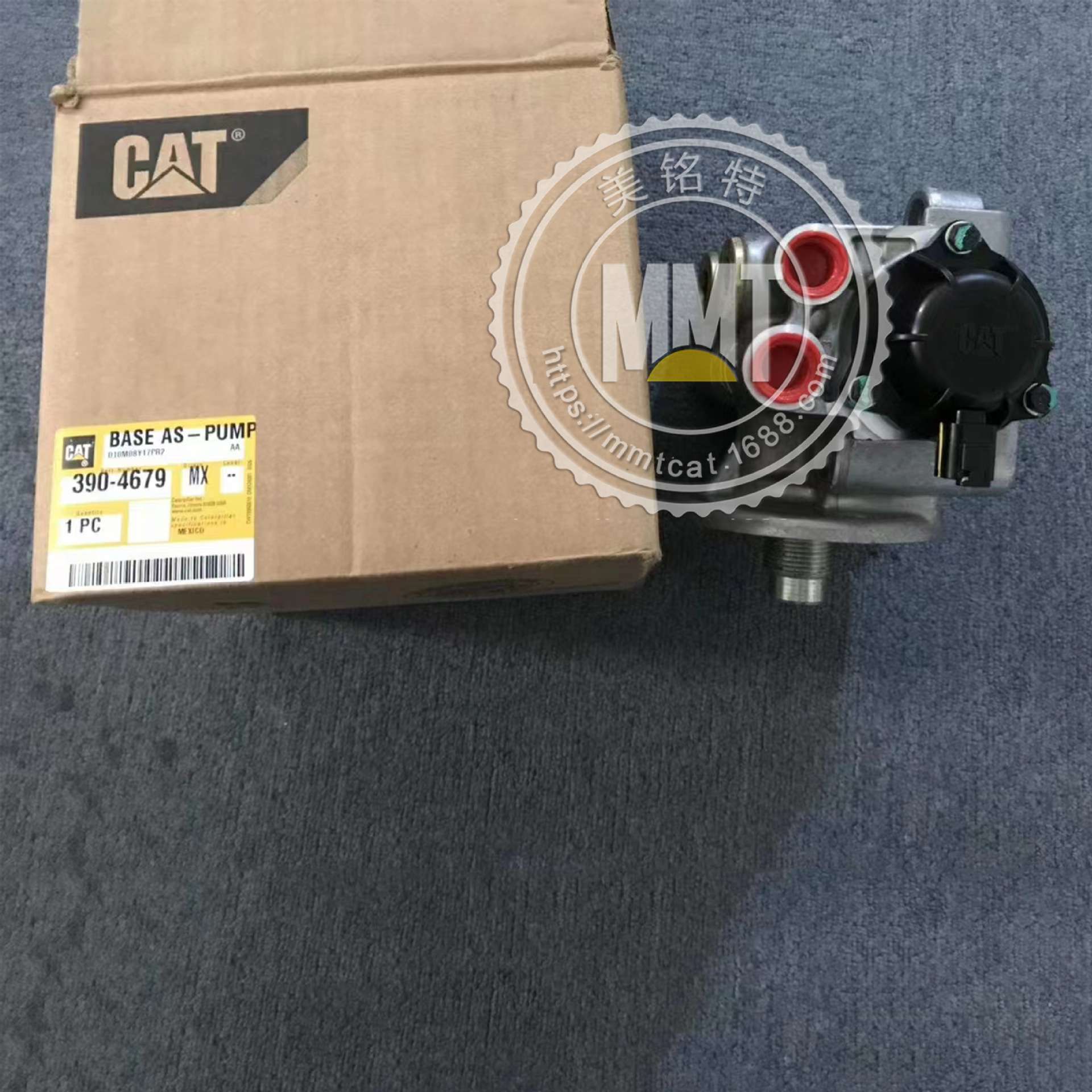CAT卡特12V电子燃油泵390-4679 3904679电子泵357-4187 3574187