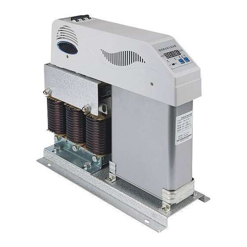 供应智能集成电力电容器三相补偿-8CS/450-20（10+10)