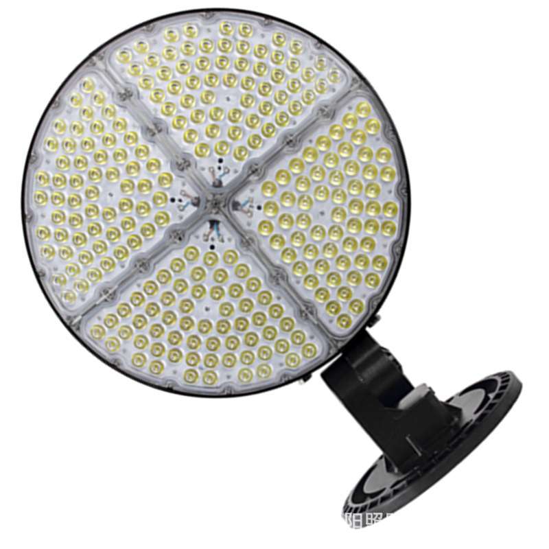 500W投光灯外壳 led投射灯套件 户外景观亮化工程LED灯具套件