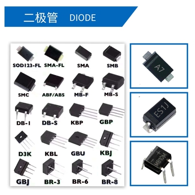 厂家直供SS24 SMA 贴片SR240 2A 40V DO-214AC贴片肖特基二极管