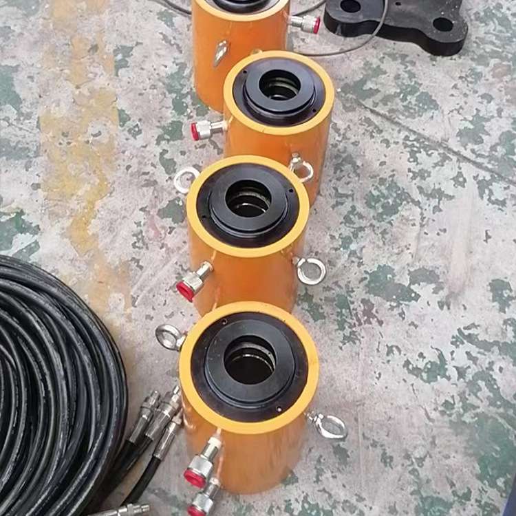 板换夹紧器液压紧板器换热器液压扳手换热器拆装工具
