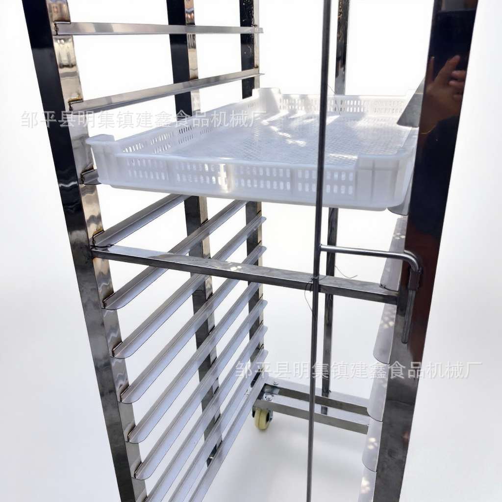 商用冷冻架子车超市蔬菜展示货架水产冷冻架子车