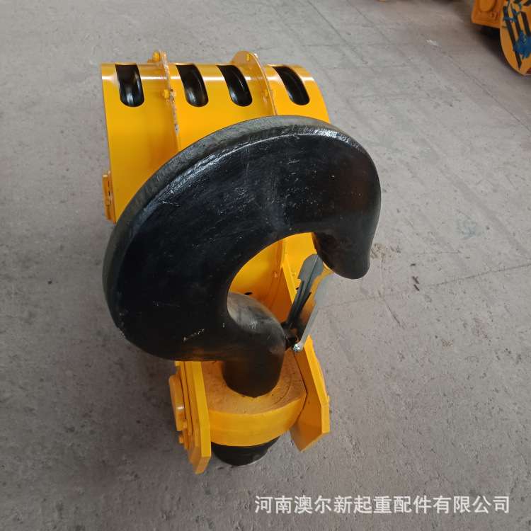大量  天车吊钩组 欧式吊钩组 龙门吊悬臂吊滑轮吊钩组