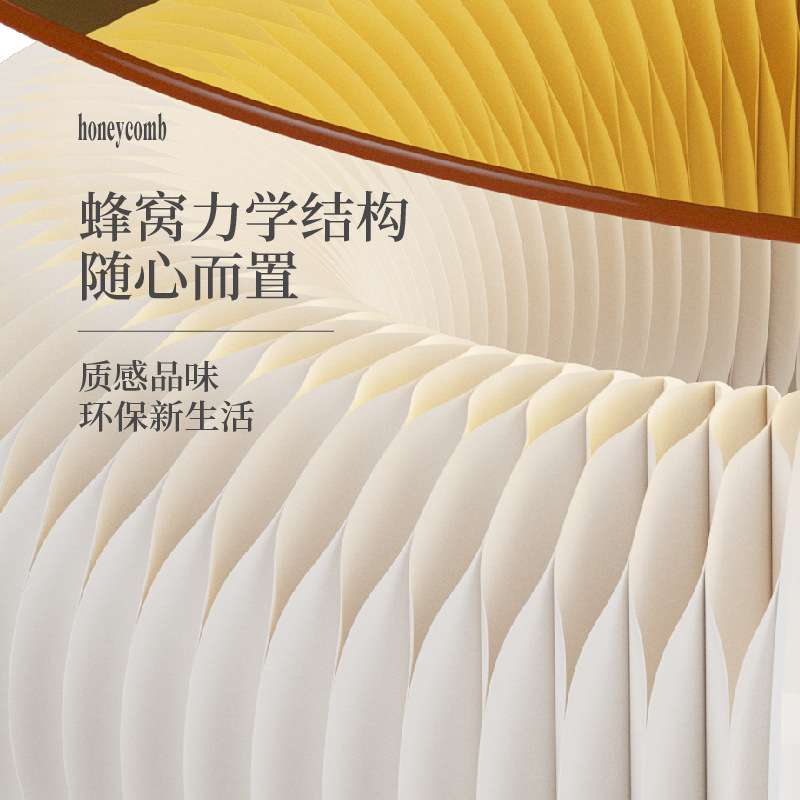十八纸甜甜圈微展台圆形展示台可折叠小摆台装饰拍摄陈列架小展架