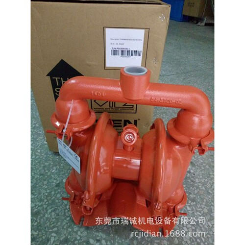 供应原装进口威尔顿WILDEN气动隔膜泵T4/AAMAB/NE/NE/001