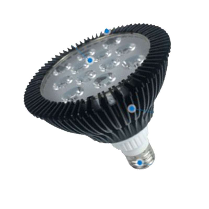 黑光灯灯泡 黑光灯灯泡冷光源CC-LED-100