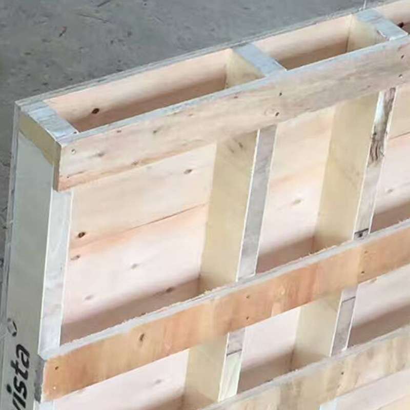 免熏蒸胶合板木托盘 物流运输托盘木箱熏蒸卡板夹板物流周转栈板