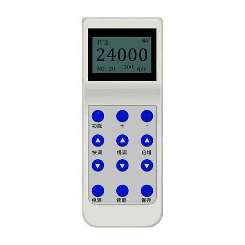 汇捷HJ-PSY-2频闪仪 同步闪频仪便携式闪光测速仪纺织机倍捻机用