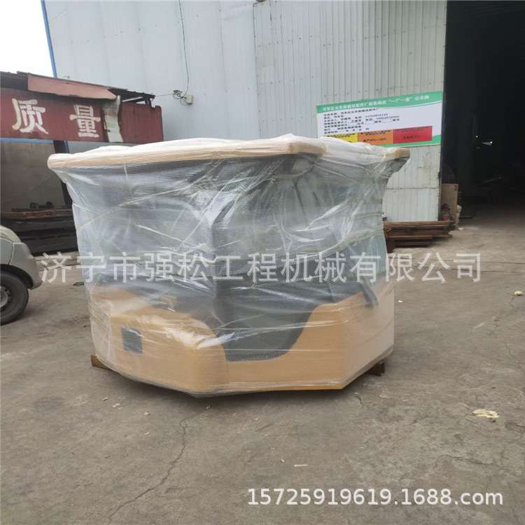 厂家现货供应装载机驾驶室临953驾驶室总成发动机罩仪表盘座椅
