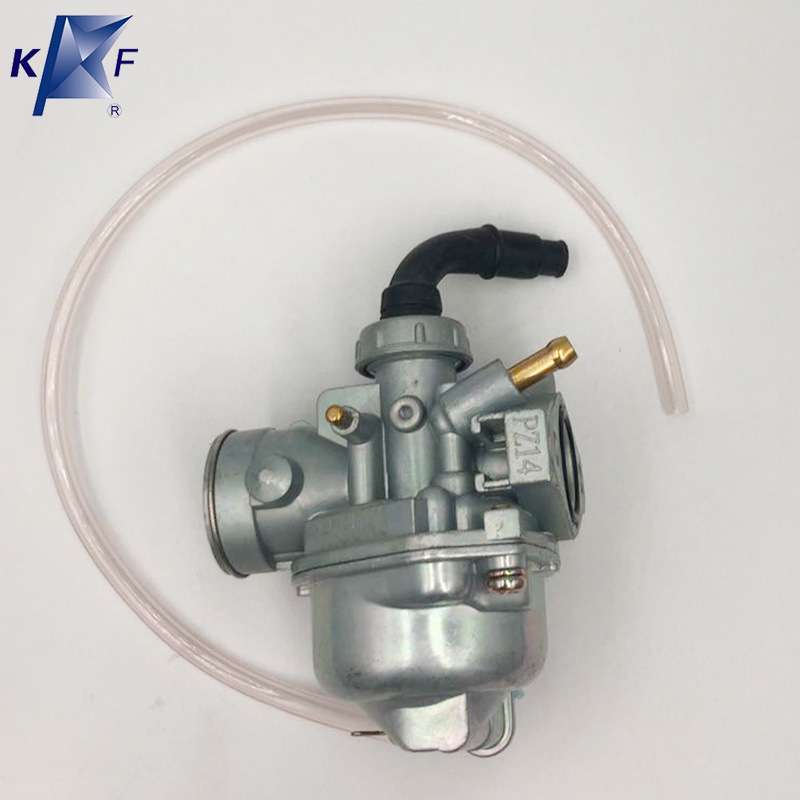 坤孚牌KFPZ14K化油器适用浜马 欧翔 迷你X8 35 36 48 50助力车