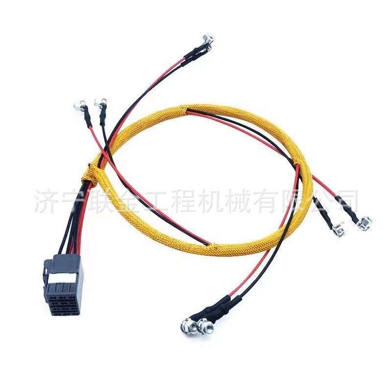 卡特325C C7发动机喷油器线束153-8920 1538920