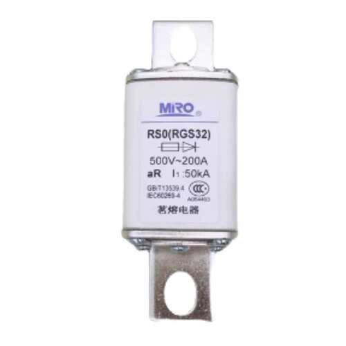 茗熔快速熔断器RGS34/RS0/RS3 160A 200A 250A 300A 315A 350A
