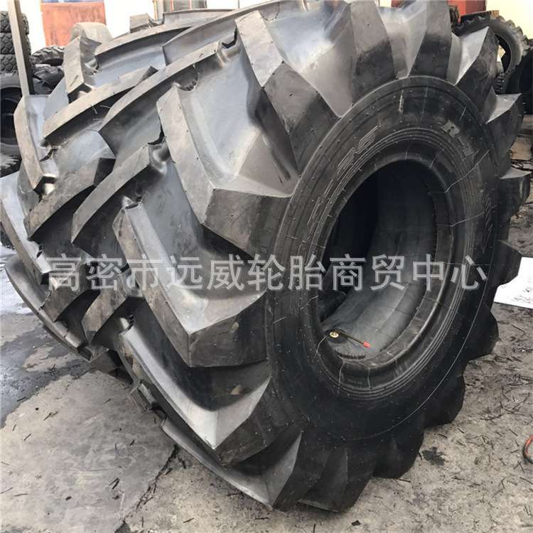 路拌机冷再生机23.5-25人字轮胎 50装载机牵引机R-1外胎