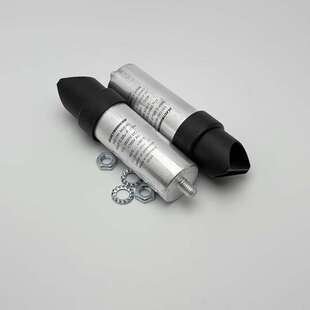 TPC FPX86P0355J-- 3.5UF 1300VDC 2500V 82*52mm 薄膜电容器