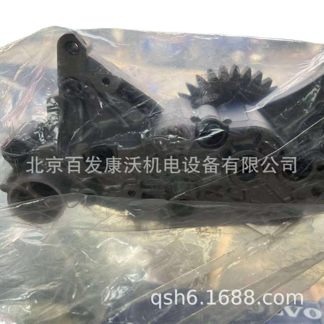 沃尔沃发电机配件TWD1643缸垫气门滤芯水泵节温器21613426气门售