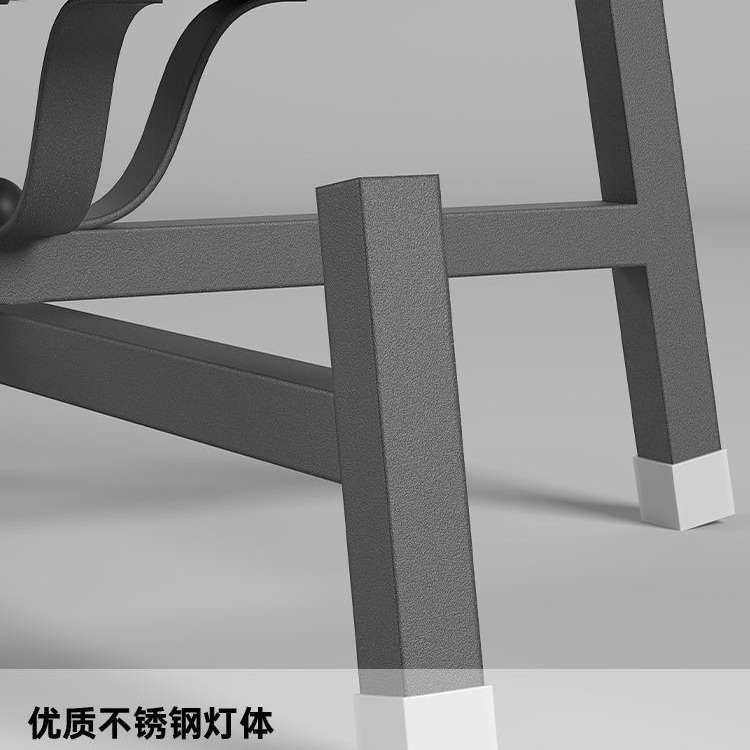 太阳能防水落地灯户外露营可提草坪便携照明灯ip65简约灯具