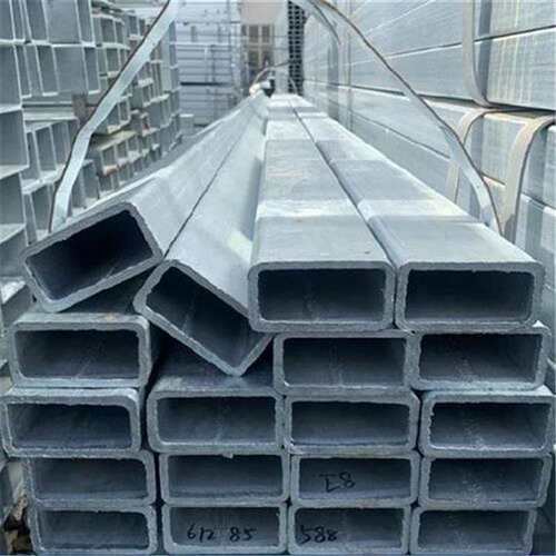 方管20*100-25*30-25*40-25*50-25*70冷轧光亮方矩管Q195黑退