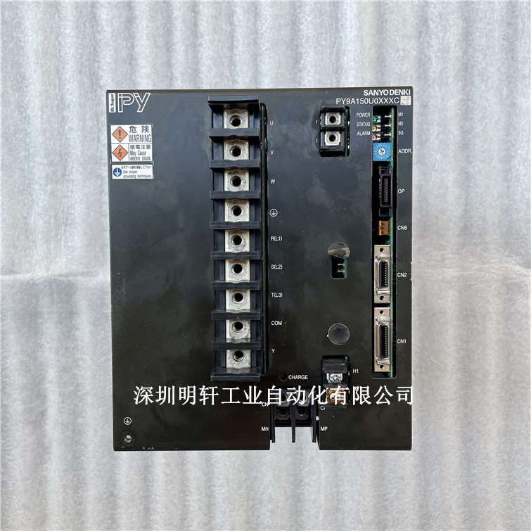 PY9A150U0XXXC08兄弟数控机床主轴驱动器维修PY9A150U驱动器