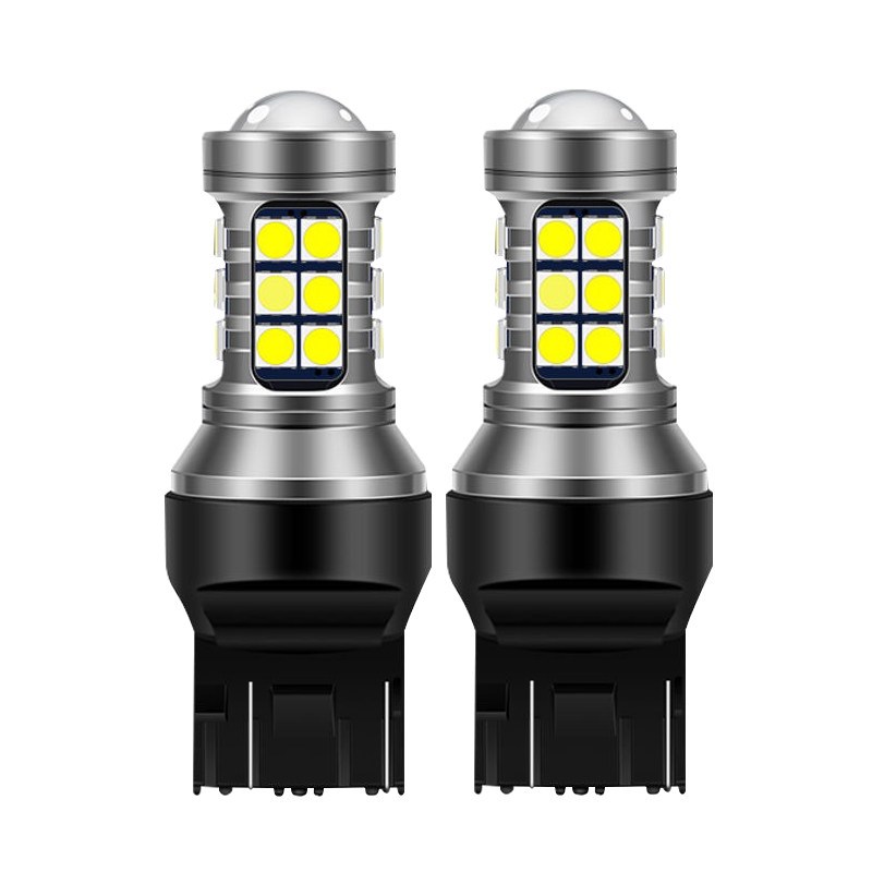 适合奥迪Q3日行灯13-15款超亮LED日间行车灯泡14奥迪Q3专用改装