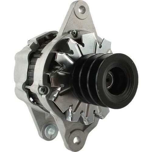 五十铃6HK1发电机181200-6037发电机A4TU6285A发电机24V50A
