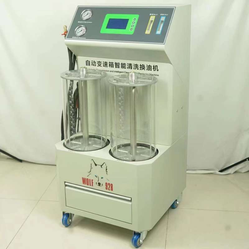 格林斯全自动波箱油更换机DT-800XA DT-800I DT-800IT变速箱换油